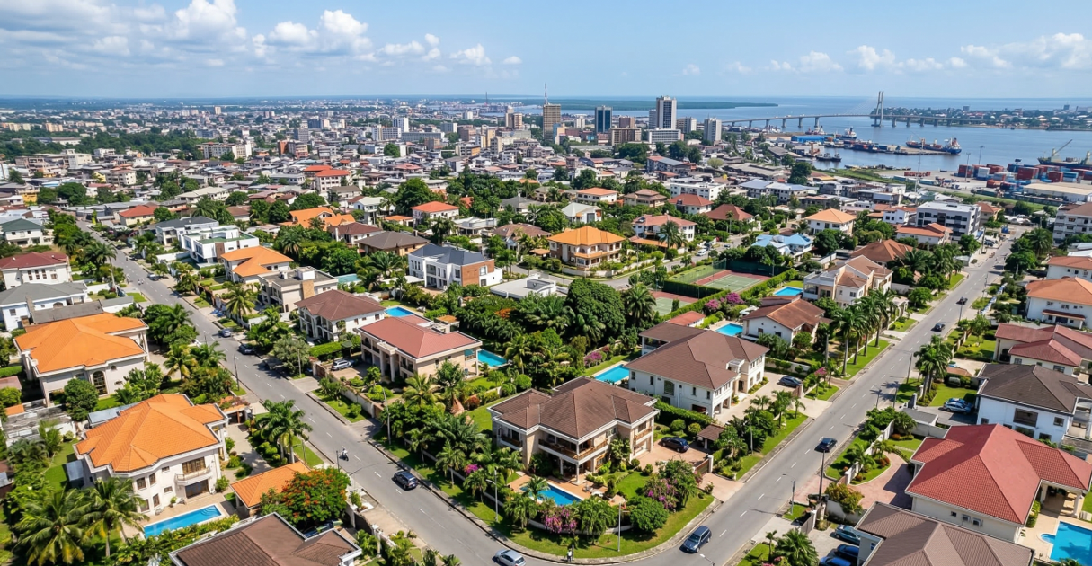 Douala