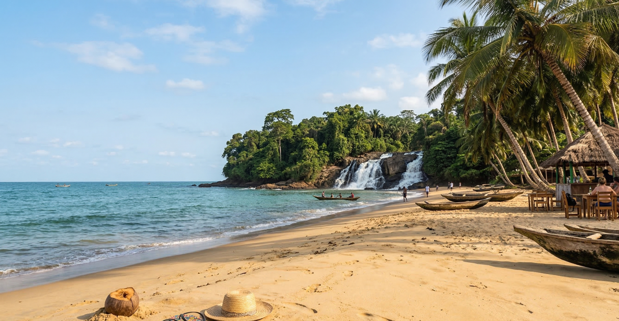 Kribi