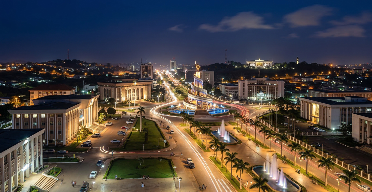 Yaounde